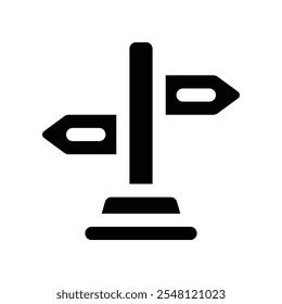 Icono del glifo del Vector para su Sitio web, móvil, presentación, y diseño del logotipo.