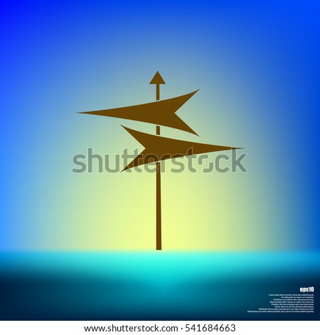 Similar – sailboat Beautiful Calm