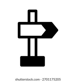 Ilustración de diseño de símbolo de Vector de ícono de señal