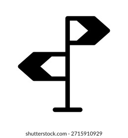 Ilustración de diseño de símbolo de Vector de ícono de señal