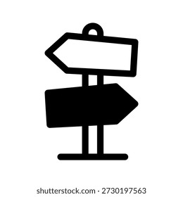 Ilustración de diseño de símbolo de Vector de ícono de señal