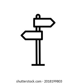 icono de indicador vectorial. Eps. 10.