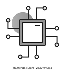 Signpost with Multiple Directions. Icons Included: Choices, Directions, Decision-Making