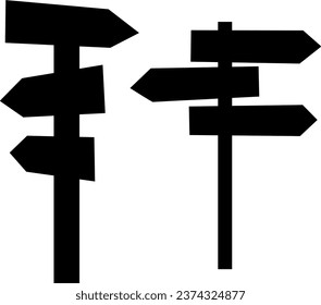 signo de señal, vector de icono de señal