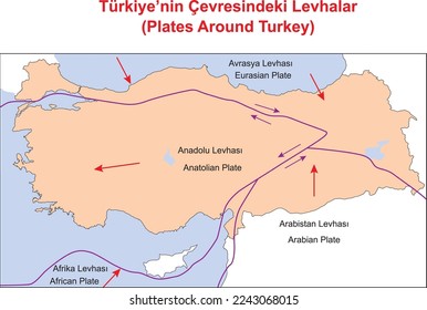 Signs Around Turkey, educational illustrator