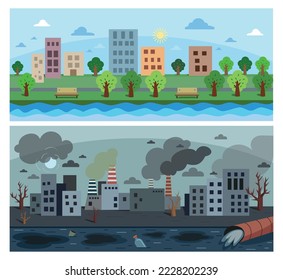 signs of climate change in the urban landscape 