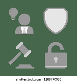Signs for computer program.