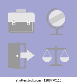 Signs for computer program.