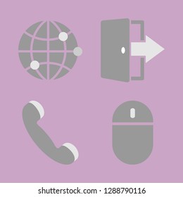 Signs for computer program.