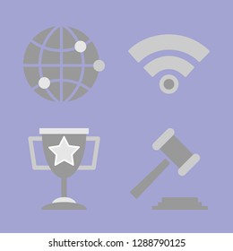 Signs for computer program.