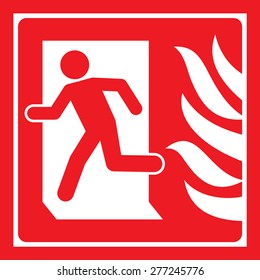 fire safety icons