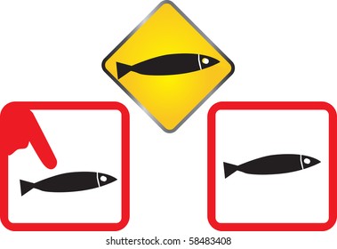 signs fish