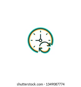 Signs icon design. Interaction icon vector illustration