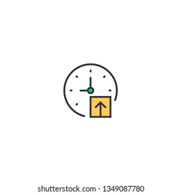 Signs icon design. Interaction icon vector illustration