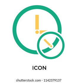 Signs icon vector isolated on white background for your web and mobile app design, Signs logo concept