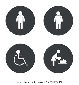 signs of people