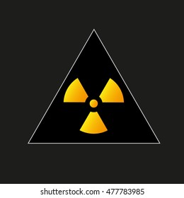 signs of radiation