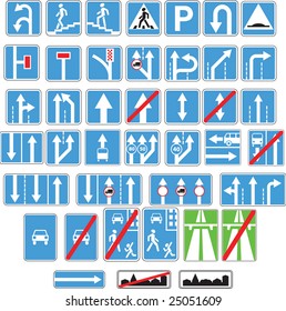 signs of the special orders
