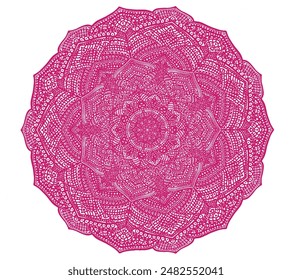 Signs and symbols. Circle pattern lotus or flower mandala art design. colorful, vintage, tradition, classic, dco, cycle, islamic, arabic, embroidery, bandana, Indian motifs, traditional,  Turkish.