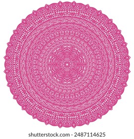 Señales y símbolos. Diseño de arte de loto o mandala floral. belleza, moda, geometría.