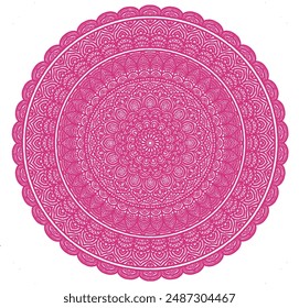 Signs and symbols. Circle pattern lotus or flower mandala art design. colorful, vintage, tradition, classic, dco, cycle, islamic, arabic, embroidery, bandana, Indian motifs, traditional,  Turkish.