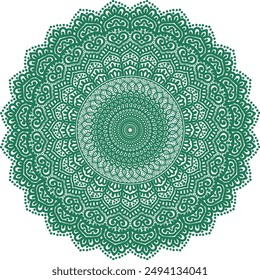 Signs and symbols. Circle pattern lotus or flower mandala art design. beauty, fashion, geometry, colorful, fashion.
