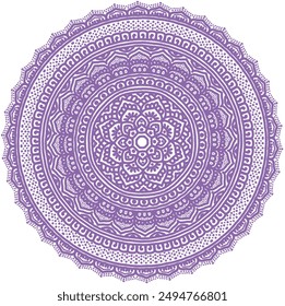 Signs and symbols. Circle pattern lotus or flower mandala art design. beauty, fashion, geometry, colorful, vintage, tradition, classic, dco, cycle.