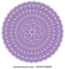 Señales y símbolos. Diseño de arte de loto o flor mandala con diseño de flores, belleza, moda, geometría, colorido, vintage, tradición, clásico, dco, ciclo.