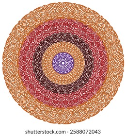 Signs and symbols. Circle pattern lotus or flower mandala art design. colorful, vintage, tradition, classic, dco, cycle, islamic, arabic, embroidery, bandana, Indian motifs, traditional, Turkish.