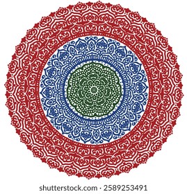 Signs and symbols. Circle pattern lotus or flower mandala art design. colorful, vintage, tradition, classic, dco, cycle, islamic, arabic, embroidery, bandana, Indian motifs, traditional, Turkish.