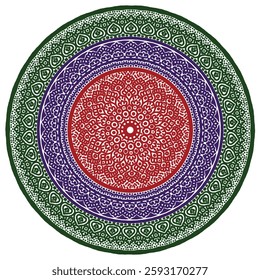 Signs and symbols. Circle pattern lotus or flower mandala art design. colorful, vintage, tradition, classic, dco, cycle, islamic, arabic, embroidery, bandana, Indian motifs, traditional, Turkish.