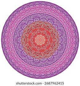 Señales y símbolos. Colorido, vintage, tradición, clásico, dco, ciclo, islámico, árabe, bordado, ikat, motivos indios, tradicional, turco, artes.