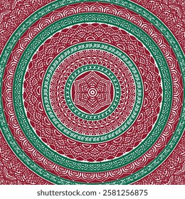 Signs and symbols. Full frame circle pattern lotus or flower mandala art design. beauty, fashion, geometry, colorful, vintage, tradition, classic, dco, cycle, full frame, style, culture of india.