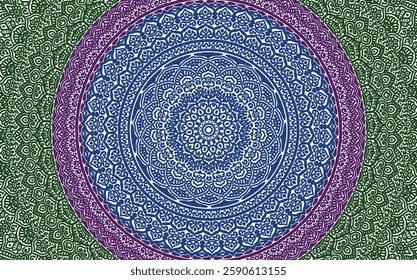 Signs and symbols. Full frame circle pattern lotus or flower mandala art design. beauty, fashion, geometry, colorful, vintage, tradition, classic, dco, cycle, full frame, style, culture of india.