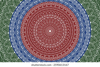 Signs and symbols. Full frame circle pattern lotus or flower mandala art design. beauty, fashion, geometry, colorful, vintage, tradition, classic, dco, cycle, full frame, style, culture of india.