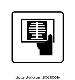 Signs and symptoms for x-ray imaging  analysis.