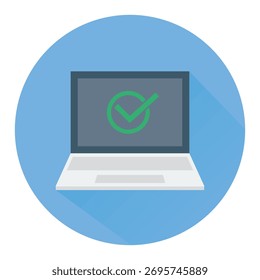 Signs that the Laptop is Correct