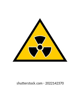signs warning of the danger - fire, high voltage, toxic, temperature