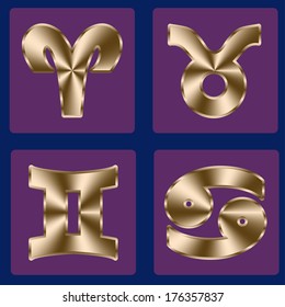 signs of the zodiac