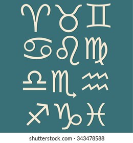 signs of zodiac 