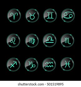 Signs of the zodiac