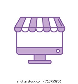 sihouette technology computer to buy and sell products online