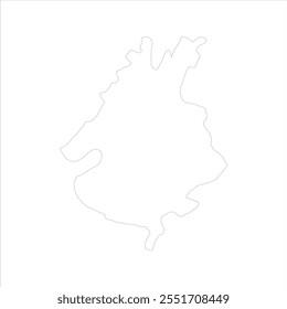 Esquema del mapa de Sikandra, Distrito de Kanpur Dehat, Estado de Uttar Pradesh, República de la India, Gobierno de Uttar Pradesh, Territorio indio, India oriental, política, aldea, turismo