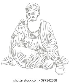 Sikh First Guru