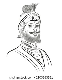 1,141 Sikh warriors Images, Stock Photos & Vectors | Shutterstock