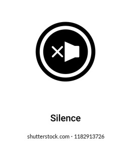 Silence Symbol Images, Stock Photos & Vectors | Shutterstock