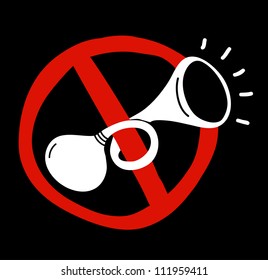 silence signal