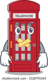 Silent emergency exit door with cartoon shape