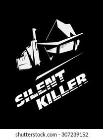 Silent Killer Images Stock Photos Vectors Shutterstock