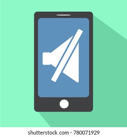 silent mode sign